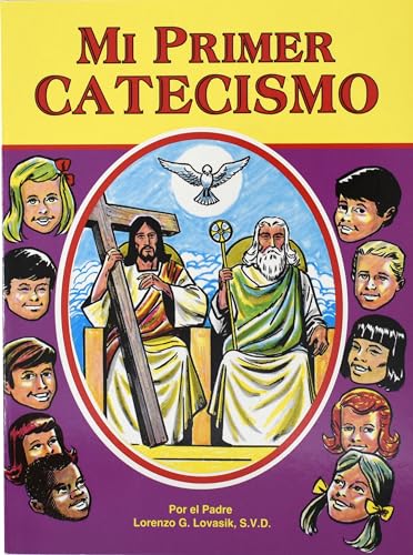 Stock image for Mi Primer Catechismo (St. Joseph Children's Picture Books) (Spanish Edition) for sale by Wonder Book