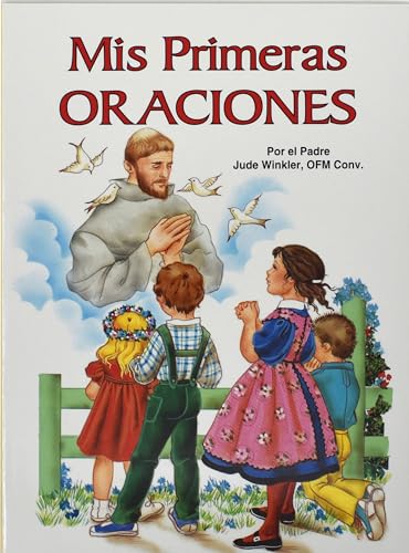 MIS Primeras Oraciones (9780899424750) by Winkler O.F.M., Reverend Jude