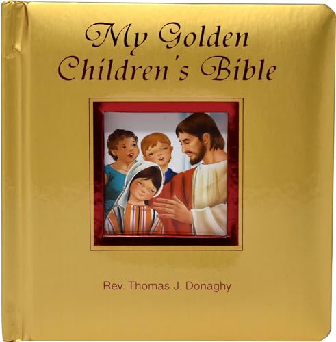 Beispielbild fr My Golden Children's Bible zum Verkauf von SecondSale