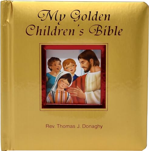 Imagen de archivo de My Golden Children's Bible a la venta por SecondSale