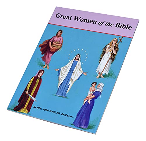 Stock image for Great Women of the Bible (pkg of 10) for sale by Revaluation Books