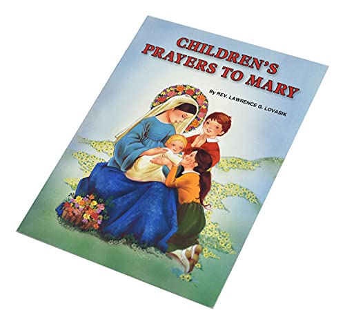 Beispielbild fr Children's Prayers to Mary zum Verkauf von WorldofBooks