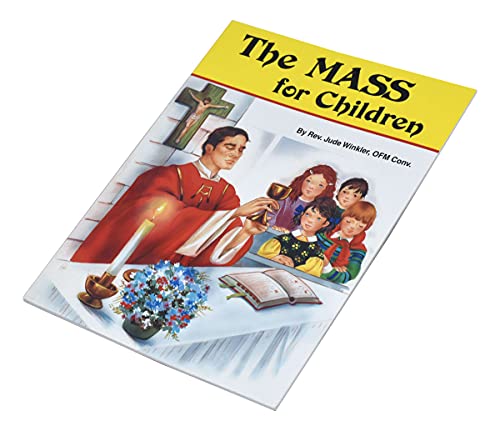 Beispielbild fr The Mass for Children /set of 10/ zum Verkauf von SecondSale