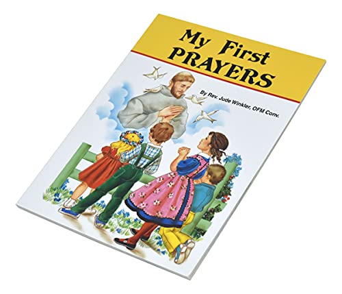 Stock image for My First Prayers for sale by Your Online Bookstore