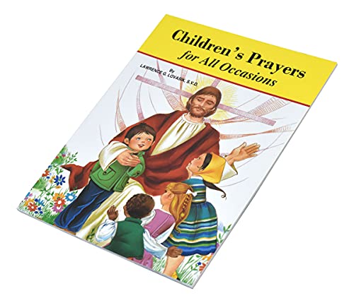 9780899424934: Children's Prayers for All Occasions