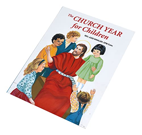 Stock image for The Church Year For Children for sale by Once Upon A Time Books