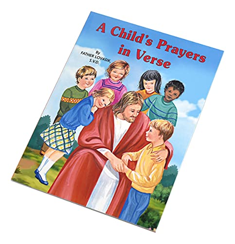 A Child's Prayers in Verse (9780899424965) by Lovasik, Lawrence G