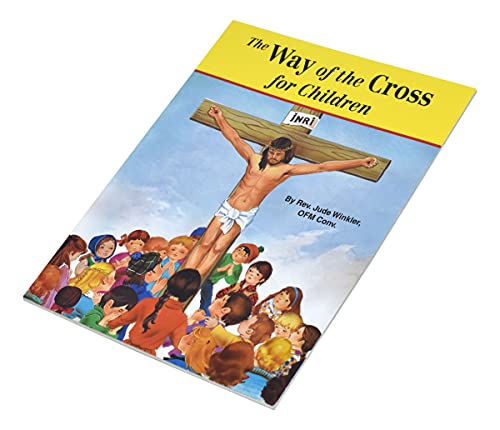 Beispielbild fr The Way of the Cross for Children zum Verkauf von GF Books, Inc.