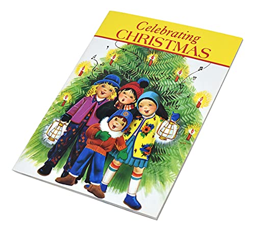 Imagen de archivo de Celebrating Christmas (St. Joseph Picture Books (Paperback)) a la venta por SecondSale