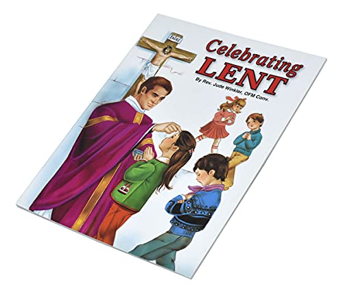 Imagen de archivo de Celebrating Lent a la venta por SecondSale