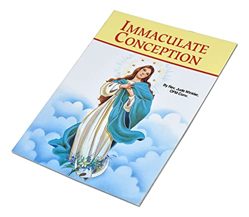 Beispielbild fr The Immaculate Conception (Package of 10) (St. Joseph Picture Books) zum Verkauf von SecondSale