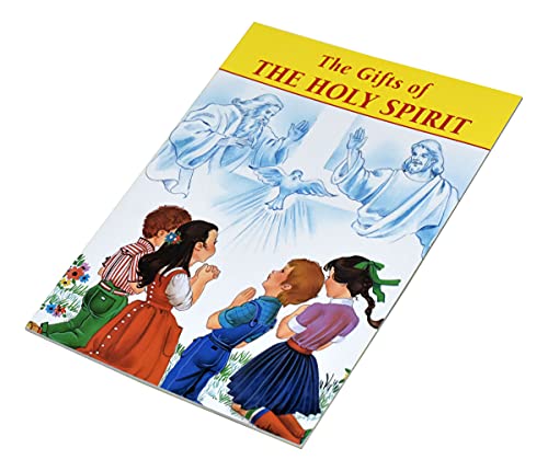 Stock image for The Gifts of the Holy Spirit (10 pack) [Soft Cover ] for sale by booksXpress