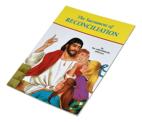 Stock image for The Sacrament of Reconciliation for sale by Gulf Coast Books