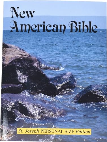 Saint Joseph Personal Size Edition Of The New American Bible