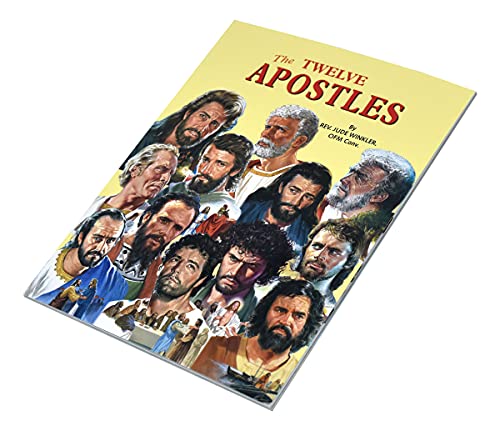 Stock image for The Twelve Apostles (St. Joseph Picture Books) for sale by SecondSale