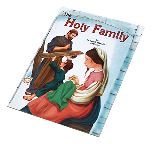 The Holy Family (9780899425276) by Winkler O.F.M., Reverend Jude