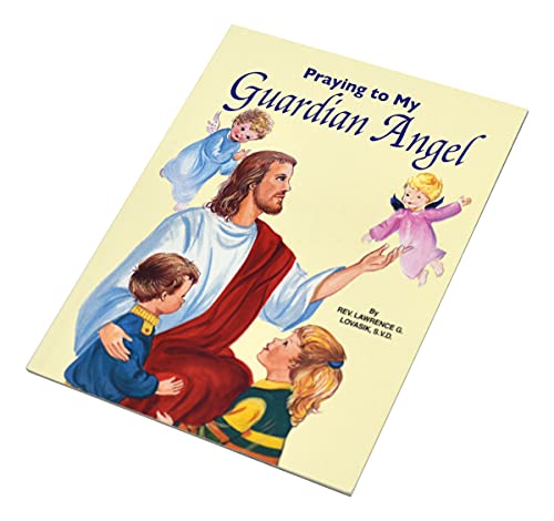 Beispielbild fr Praying to My Guardian Angel zum Verkauf von Once Upon A Time Books