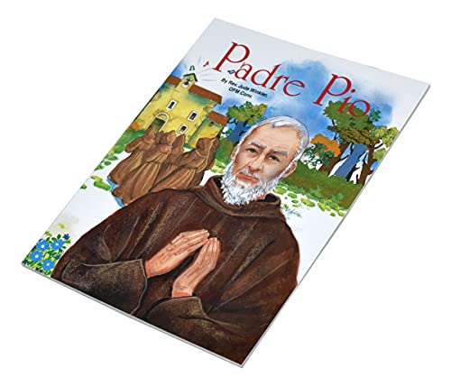 Stock image for Padre Pio (St. Joseph Kids' Books) for sale by SecondSale