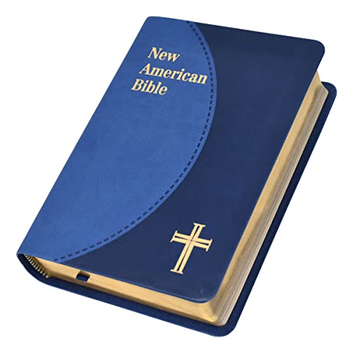 Imagen de archivo de Saint Joseph Personal Size Bible-NABRE a la venta por Redux Books