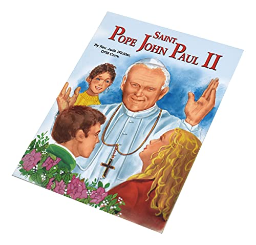 Stock image for Saint John Paul II for sale by SecondSale