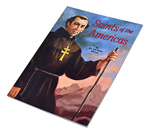 Stock image for Saints of the Americas for sale by Reliant Bookstore