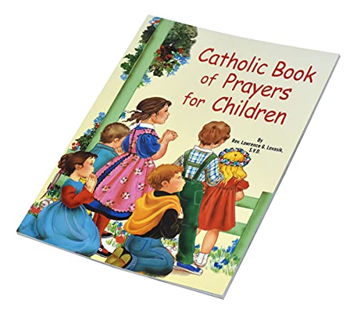 9780899425412: Catholic Book of Prayers for Children