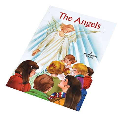 Beispielbild fr The Angels (St. Joseph Picture Books (Paperback)) zum Verkauf von Wonder Book