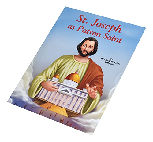 Stock image for Saint Joseph as Patron Saint for sale by Your Online Bookstore