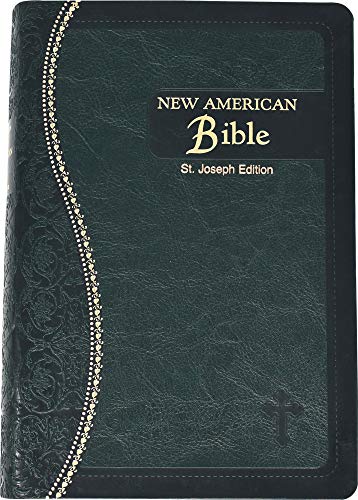 Stock image for Saint Joseph Bible-NABRE-Medium Size for sale by ThriftBooks-Atlanta