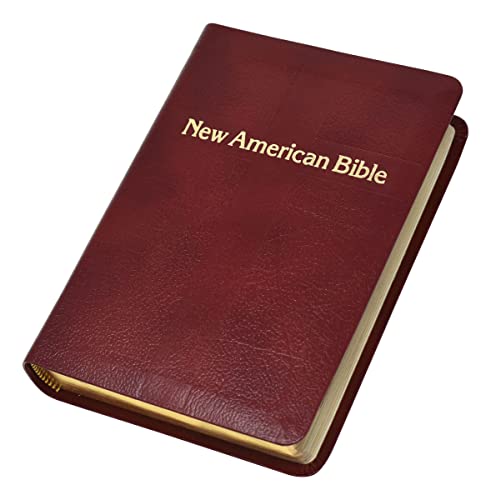 Beispielbild fr Saint Joseph Personal Size Bible-Nabre zum Verkauf von Ergodebooks
