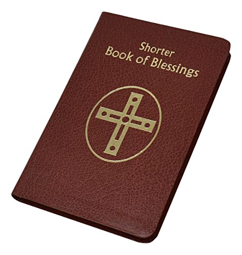 Beispielbild fr Shorter Book of Blessings zum Verkauf von PBShop.store US