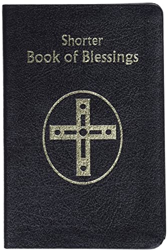 Beispielbild fr Shorter Book of Blessings (Roman Ritual) zum Verkauf von Russell Books