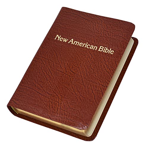 Imagen de archivo de Saint Joseph Personal Size Bible-Nabre Bonded Leather a la venta por Montana Book Company