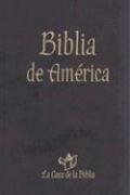 9780899426082: Biblia De America