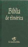 Biblia De America (Spanish Edition) (9780899426105) by Catholic Book Publishing Corp.