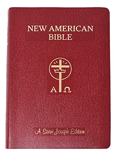 New American Bible: St Joseph Edition (9780899426198) by Catholic Book Publishing Co