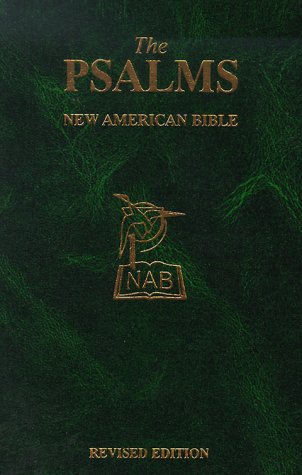 Imagen de archivo de The Revised Psalms of the New American Bible a la venta por Front Cover Books