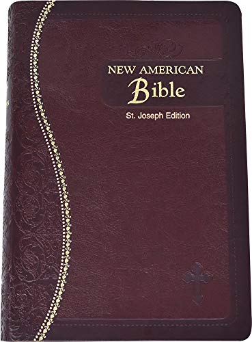 9780899426419: Saint Joseph Medium Size Gift Bible-NABRE