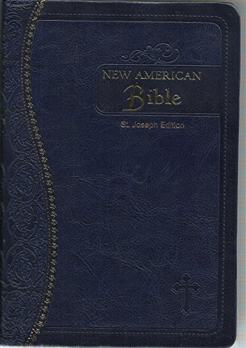 Beispielbild fr St. Joseph New American (Catholic) Bible zum Verkauf von BooksRun