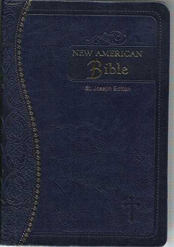 9780899426426: Saint Joseph Medium Size Gift Bible-NABRE
