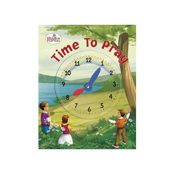 9780899426594: Time to Pray (St. Joseph Clock Book)