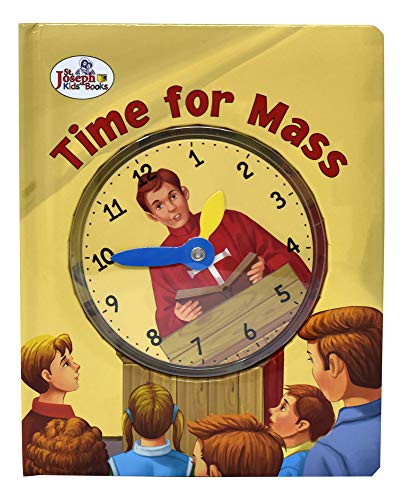 Stock image for Time for Mass for sale by ThriftBooks-Dallas