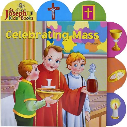 Stock image for Celebrating Mass for sale by ThriftBooks-Dallas