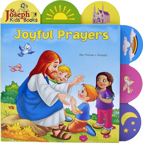 Beispielbild fr Joyful Prayers (St. Joseph Board Books) zum Verkauf von SecondSale