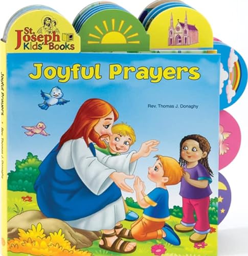 Stock image for Joyful Prayers (St. Joseph Board Books) for sale by Gulf Coast Books