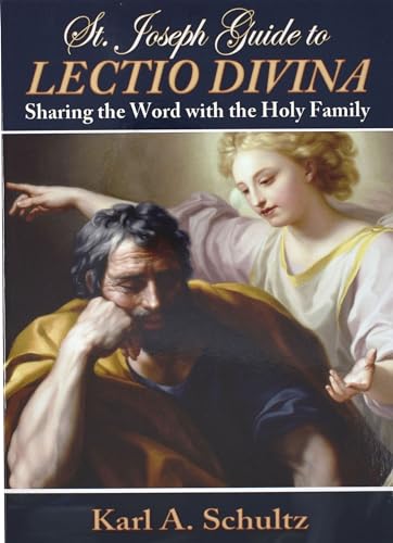 Stock image for St. Joseph Guide to Lectio Divina for sale by Friends of  Pima County Public Library
