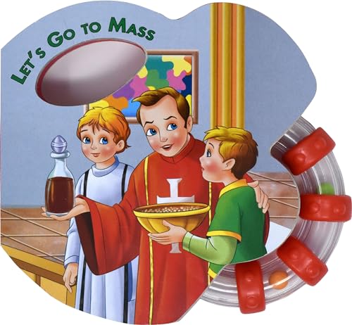 Beispielbild fr Let's Go to Mass (Rattle Book) zum Verkauf von Reliant Bookstore