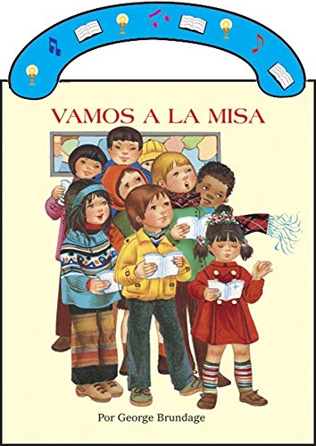 Stock image for Vamos a La Misa (Spanish Edition) for sale by -OnTimeBooks-