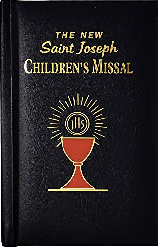 Beispielbild fr Children's Missal : An Easy Way of Participating at Mass for Boys and Girls zum Verkauf von Better World Books
