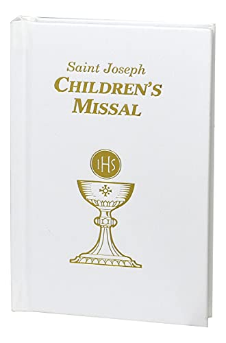 Beispielbild fr Children's Missal: An Easy Way of Participating at Mass for Boys and Girls zum Verkauf von Wonder Book